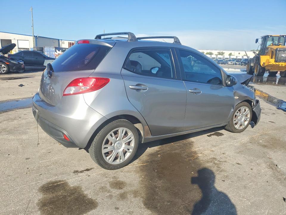 Aukcja sprzedaży 2014 Mazda Mazda2, vin: JM1DE1KYXE0189260, numer aukcji: 66519126