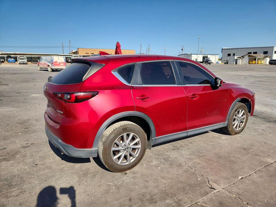 65511846 :رقم المزاد ، JM3KFBAM4N0584910 vin ، 2022 Mazda Cx-5 مزاد بيع