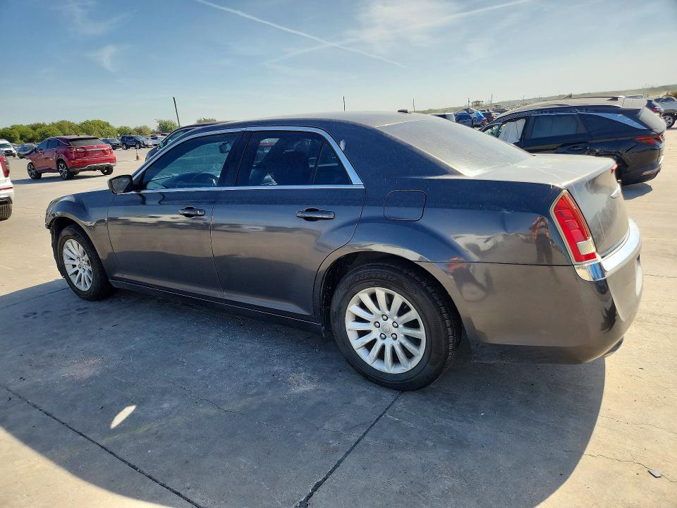65306246 :رقم المزاد ، 2C3CCAAG9DH600429 vin ، 2013 Chrysler 300 مزاد بيع