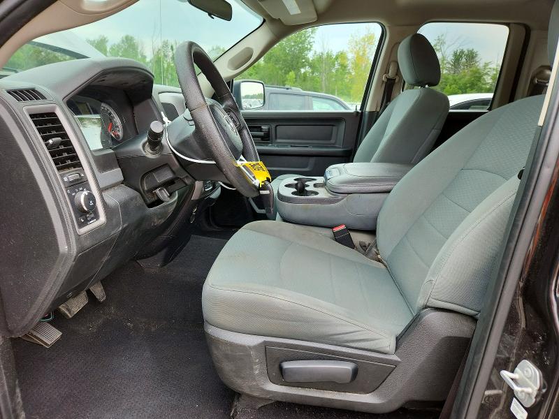 Продажа на аукционе авто 2017 Ram 1500, vin: 1C6RR7FG1HS868154, номер лота: 64399266