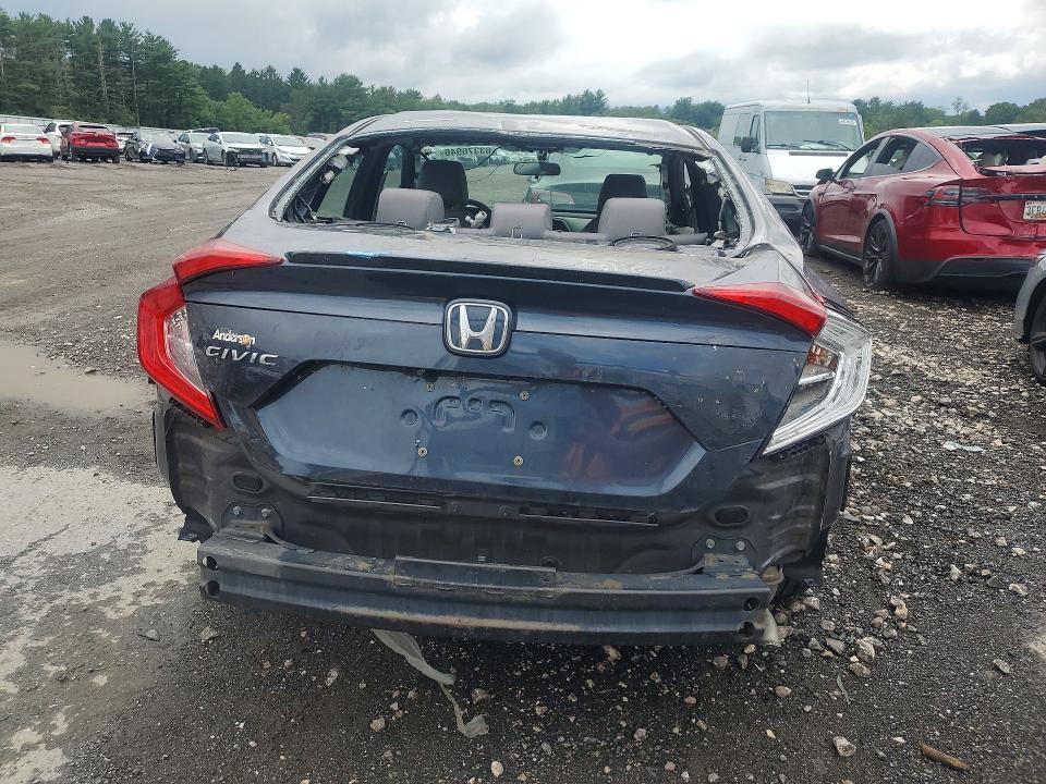 Aukcja sprzedaży 2018 Honda Civic, vin: 2HGFC2F55JH524565, numer aukcji: 63376946