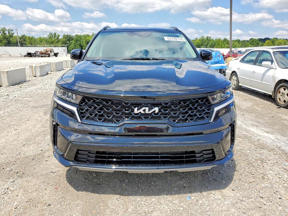 Aukcja sprzedaży 2023 Kia Sorento, vin: 5XYRL4LC3PG162009, numer aukcji: 63799176