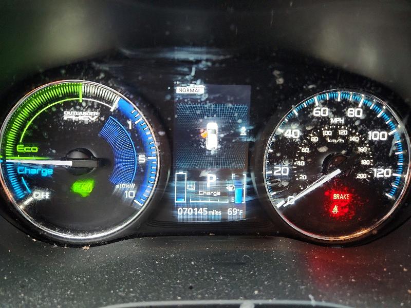 Продажа на аукционе авто 2021 Mitsubishi Outlander, vin: JA4J2VA7XMZ000932, номер лота: 65873056