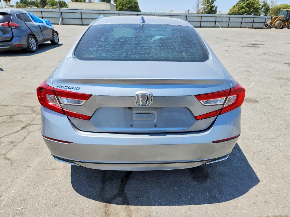 2019 Honda Accord მანქანა იყიდება აუქციონზე, vin: 1HGCV1F18KA116548, აუქციონის ნომერი: 64491556