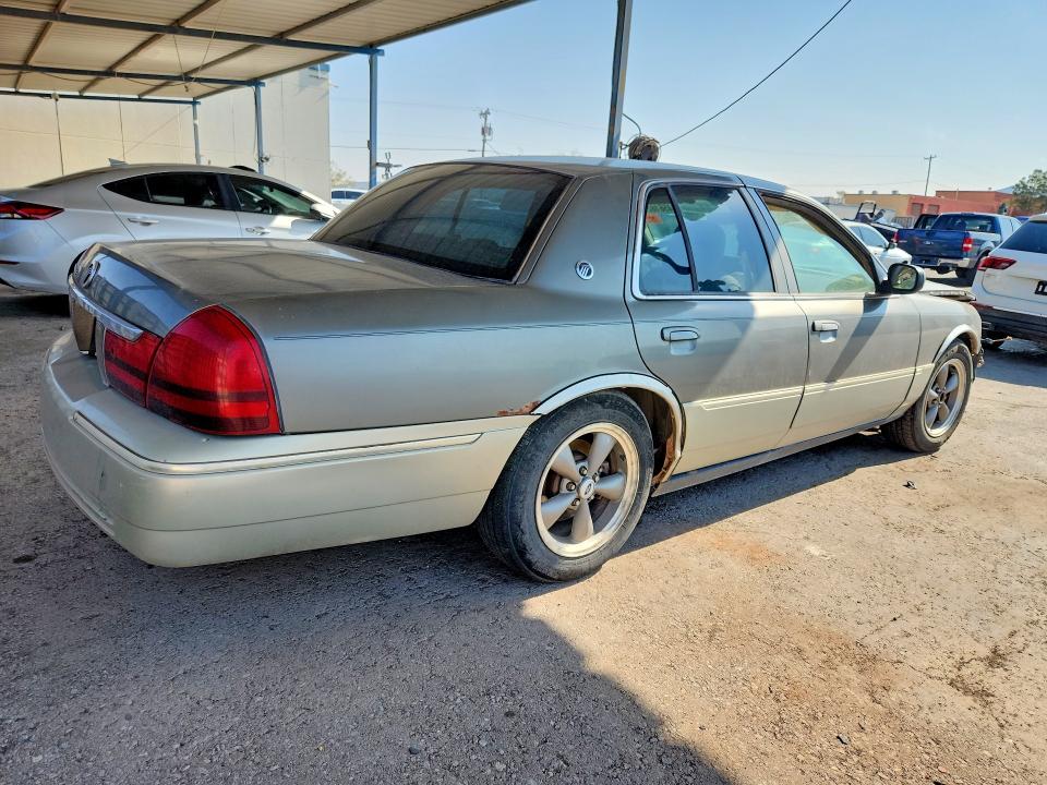 Aukcja sprzedaży 2004 Mercury Grand Marquis, vin: 2MEFM74W94X642678, numer aukcji: 64561826