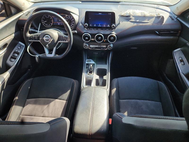 2022 Nissan Sentra მანქანა იყიდება აუქციონზე, vin: 3N1AB8DV1NY226924, აუქციონის ნომერი: 63570746