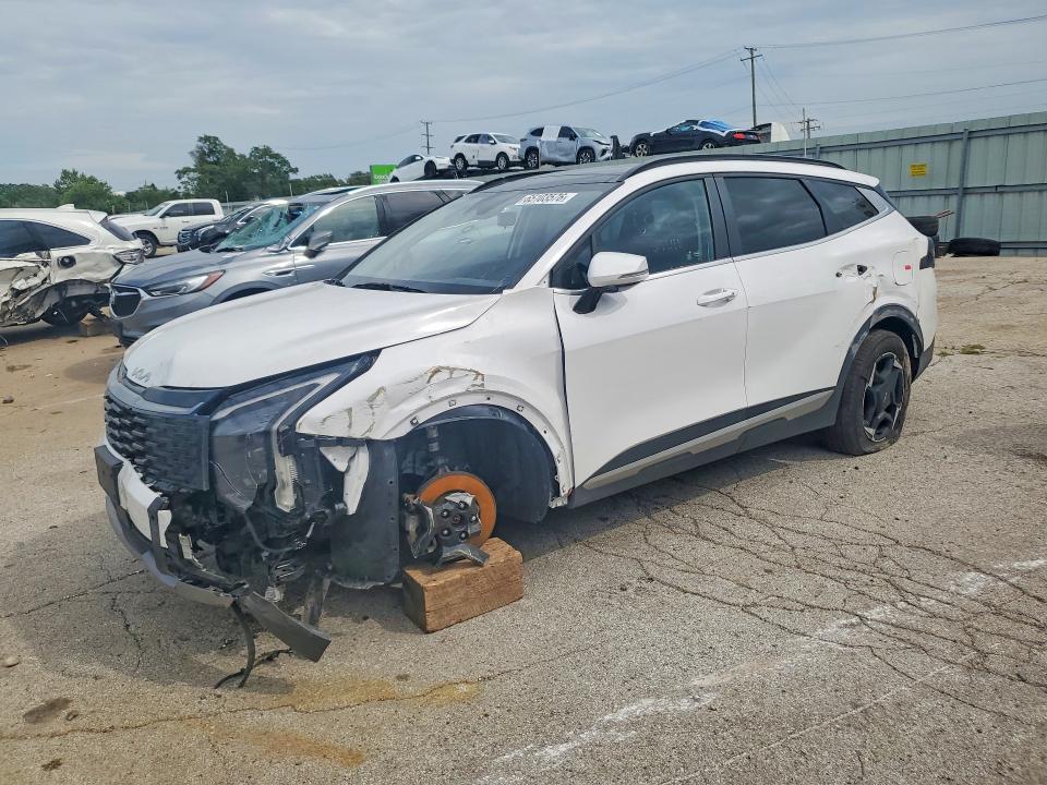 Продаж на аукціоні авто 2026 Kia Sportage, vin: 5XYK33DF3TG366940, номер лоту: 65103576