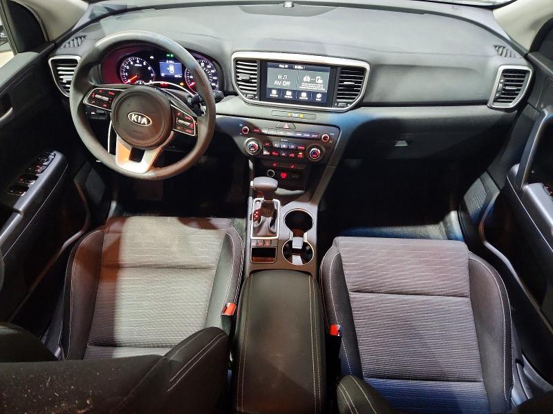65130406 :رقم المزاد ، KNDPMCAC0L7670379 vin ، 2020 Kia Sportage مزاد بيع