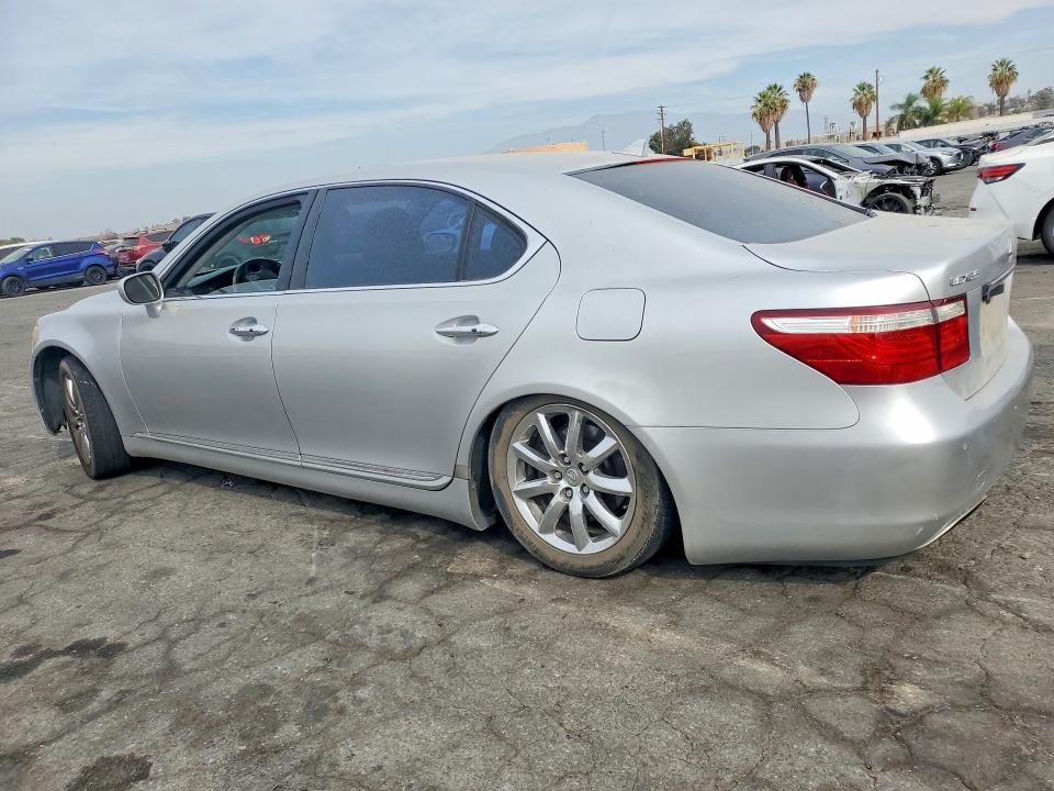 Aukcja sprzedaży 2007 Lexus Ls, vin: JTHGL46F475004556, numer aukcji: 65038166