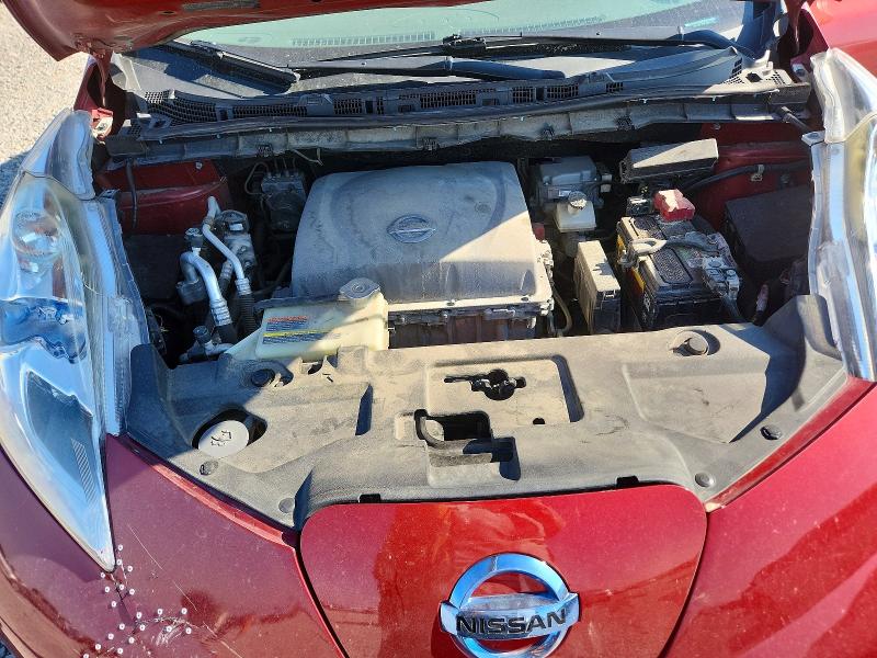 Продажа на аукционе авто 2013 Nissan Leaf, vin: 1N4AZ0CP4DC403475, номер лота: 63735736