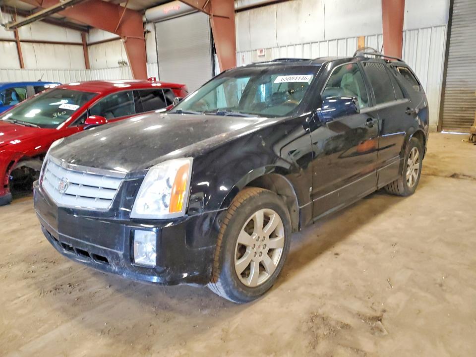 Продаж на аукціоні авто 2008 Cadillac Srx, vin: 1GYEE437480163389, номер лоту: 65084146