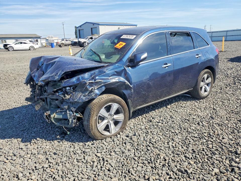 Aukcja sprzedaży 2012 Acura Mdx, vin: 2HNYD2H32CH540414, numer aukcji: 67362626
