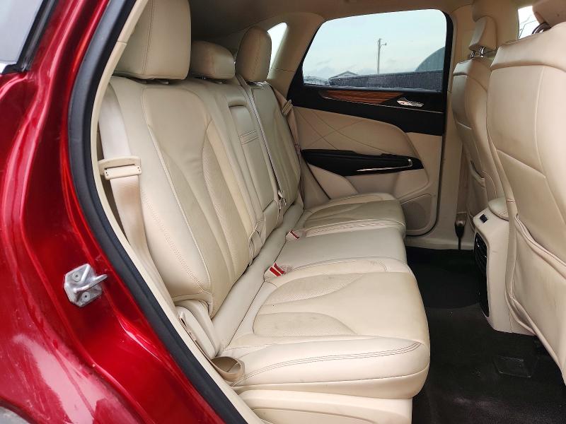 Aukcja sprzedaży 2016 Lincoln Mkc, vin: 5LMCJ2D99GUJ27260, numer aukcji: 63262846