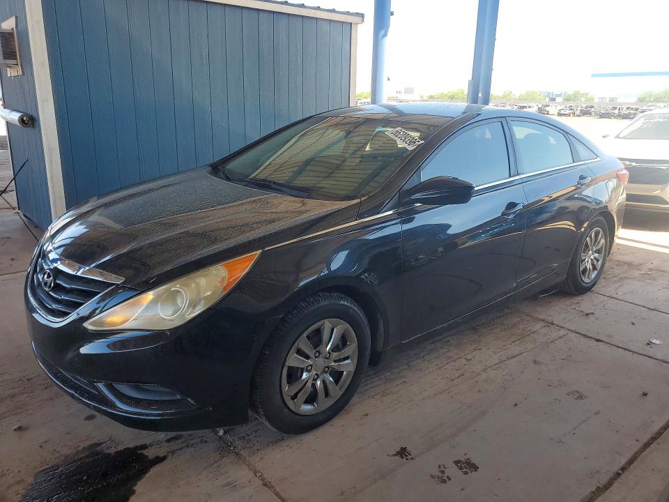 66209396 :رقم المزاد ، 5NPEB4ACXDH573268 vin ، 2013 Hyundai Sonata مزاد بيع