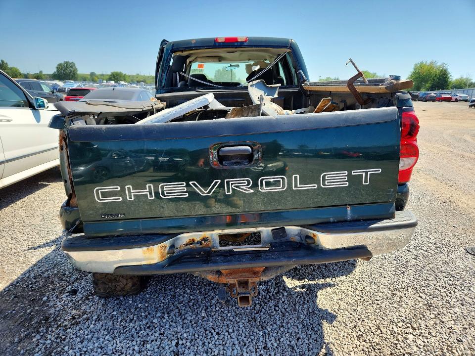 Продажа на аукционе авто 2005 Chevrolet Silverado, vin: 1GCHK23U25F942613, номер лота: 62990216