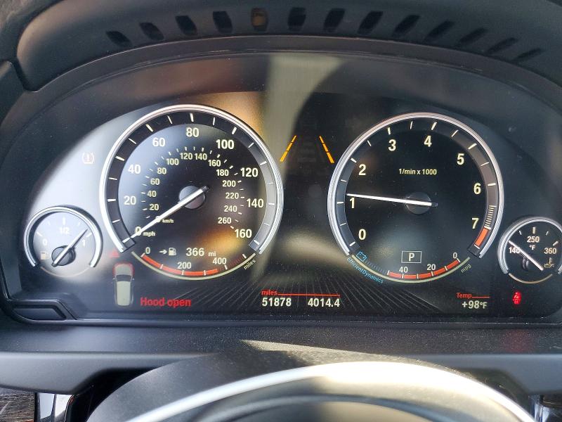 Aukcja sprzedaży 2016 Bmw X5, vin: 5UXKR2C56G0R72132, numer aukcji: 63885756