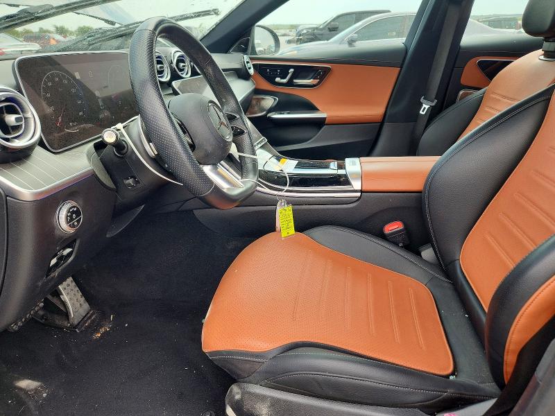 66297336 :رقم المزاد ، W1KAF4GB9PR131568 vin ، 2023 Mercedes-benz C مزاد بيع