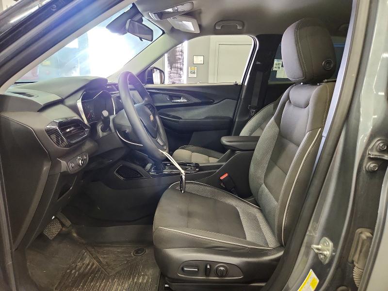 Продажа на аукционе авто 2021 Chevrolet Trailblazer, vin: KL79MRSL1MB140329, номер лота: 64609846