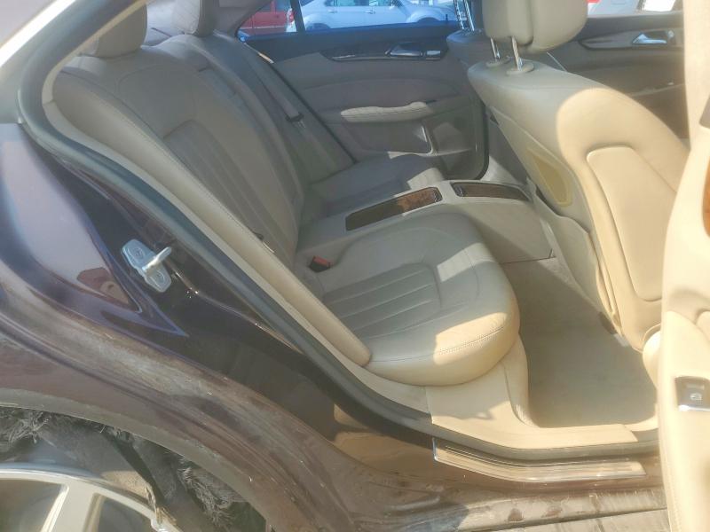 Продаж на аукціоні авто 2012 Mercedes-benz Cls, vin: WDDLJ7DB1CA053941, номер лоту: 64402536