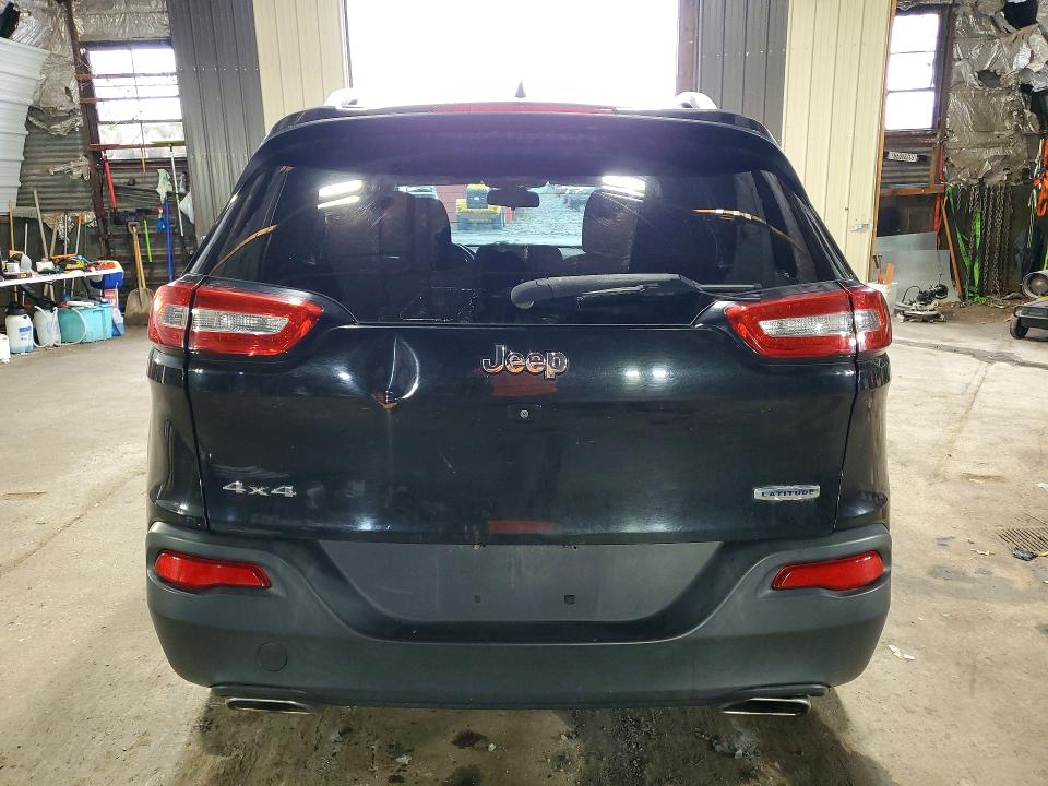 Aukcja sprzedaży 2015 Jeep Cherokee, vin: 1C4PJMCS0FW550627, numer aukcji: 63693026