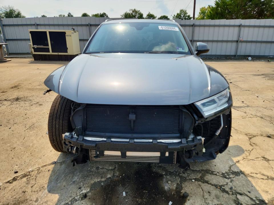 61200086 :رقم المزاد ، WA1BNAFY4K2108801 vin ، 2019 Audi Q5 مزاد بيع