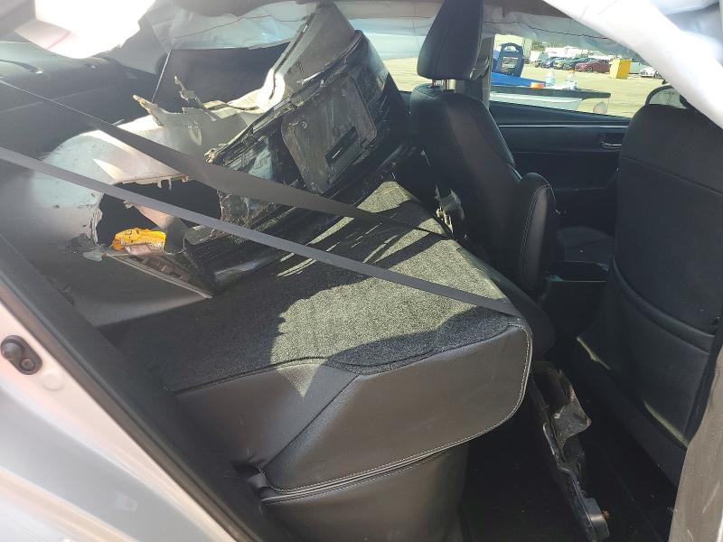 66953676 :رقم المزاد ، 2T1BURHE0EC125661 vin ، 2014 Toyota Corolla مزاد بيع