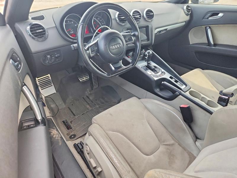 2008 Audi Tt მანქანა იყიდება აუქციონზე, vin: TRUMF38J581002028, აუქციონის ნომერი: 64906696