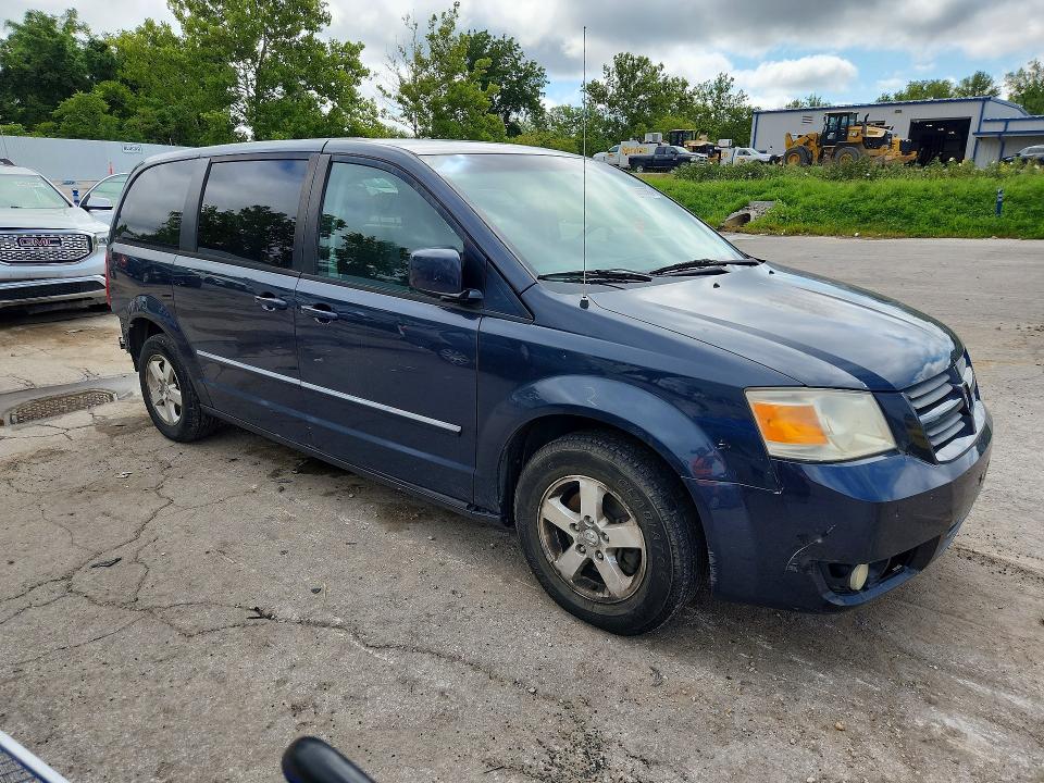 65668566 :رقم المزاد ، 2D8HN54P78R831278 vin ، 2008 Dodge Grand Caravan مزاد بيع