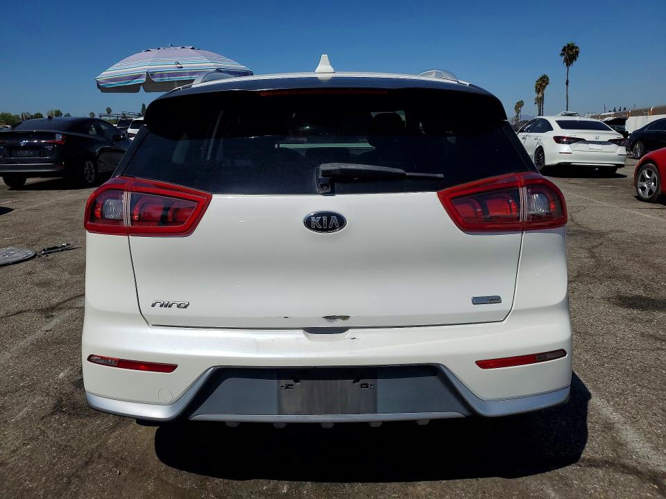 Продаж на аукціоні авто 2018 Kia Niro, vin: KNDCB3LC4J5133508, номер лоту: 66654546