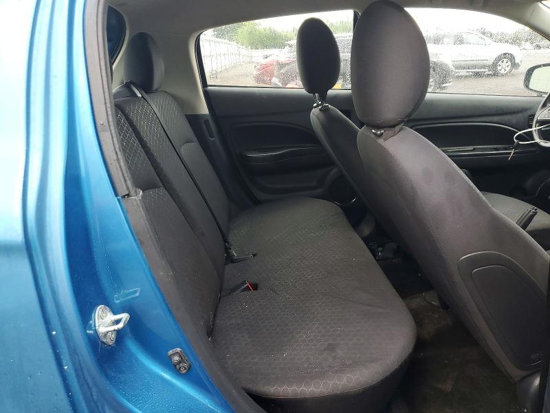 64075396 :رقم المزاد ، ML32A4HJ1FH059601 vin ، 2015 Mitsubishi Mirage مزاد بيع