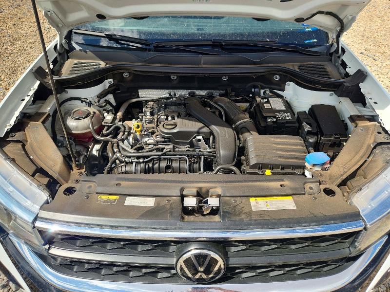 2022 Volkswagen Taos მანქანა იყიდება აუქციონზე, vin: 3VVRX7B29NM039654, აუქციონის ნომერი: 64289776