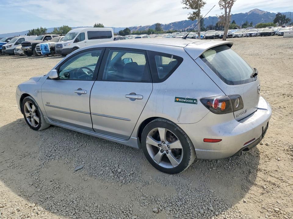 Продаж на аукціоні авто 2004 Mazda 3, vin: JM1BK343741216548, номер лоту: 65942456