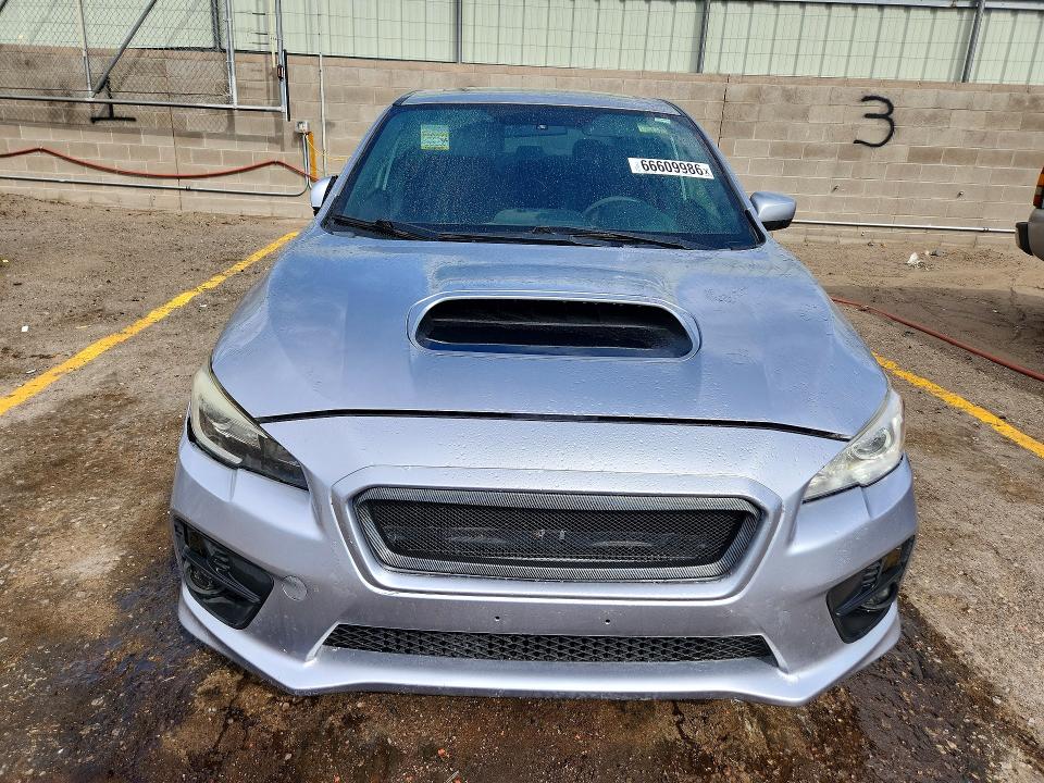 Auction sale of the 2015 Subaru Wrx, vin: JF1VA1J68F9830182, lot number: 66609986