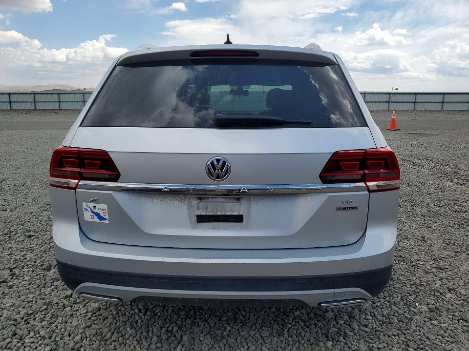 Aukcja sprzedaży 2018 Volkswagen Atlas, vin: 1V2KR2CA1JC577813, numer aukcji: 65187746