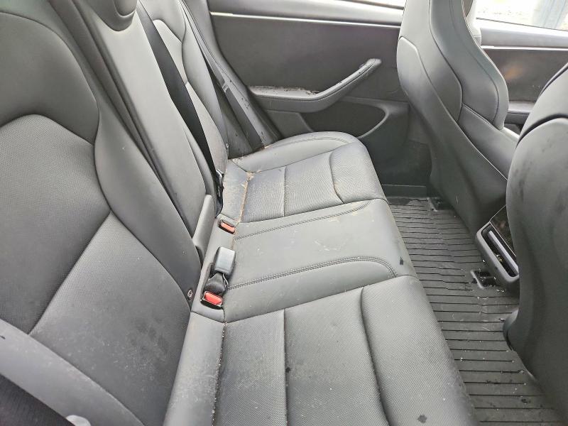 Продаж на аукціоні авто 2025 Tesla Model 3, vin: 5YJ3E1ET2SF035960, номер лоту: 62359406