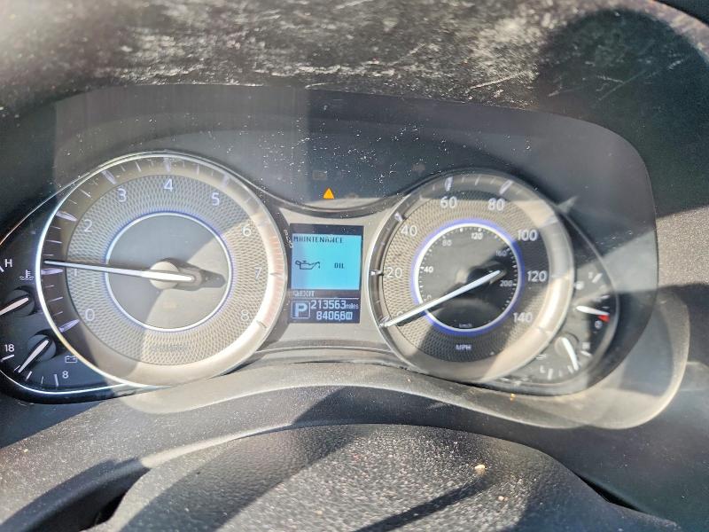2015 Infiniti Qx80 მანქანა იყიდება აუქციონზე, vin: JN8AZ2NC8F9371876, აუქციონის ნომერი: 64339416
