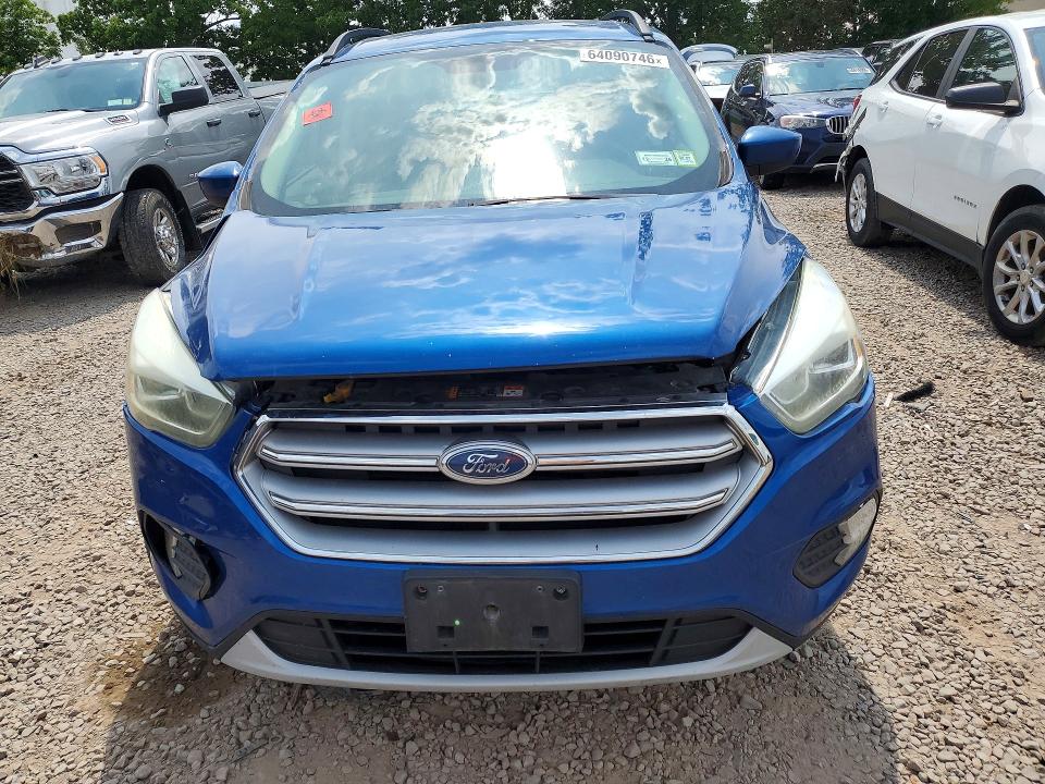 Aukcja sprzedaży 2017 Ford Escape, vin: 1FMCU9GD9HUA07737, numer aukcji: 64090746