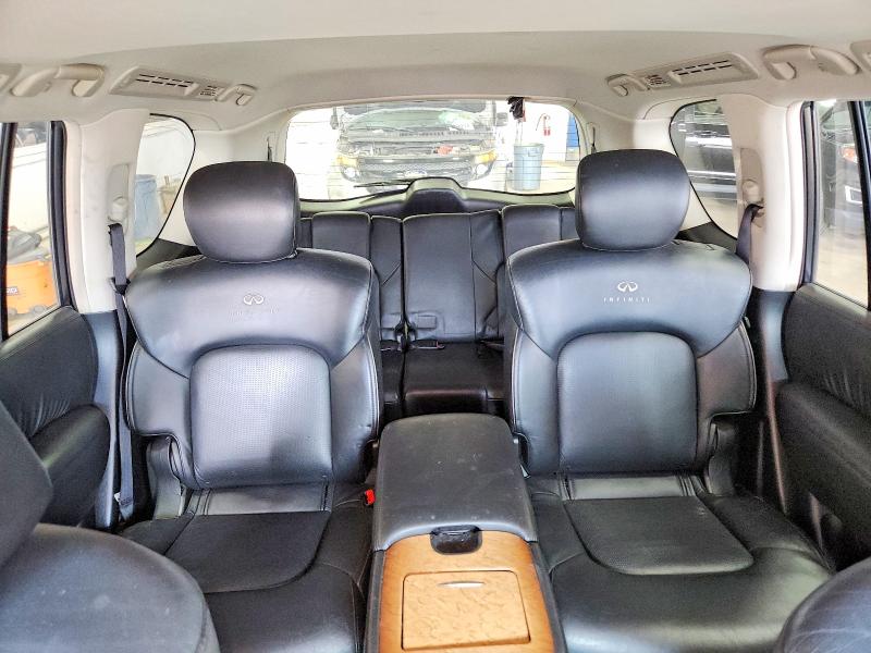 Aukcja sprzedaży 2014 Infiniti Qx80, vin: JN8AZ2NE0E9067232, numer aukcji: 64701466