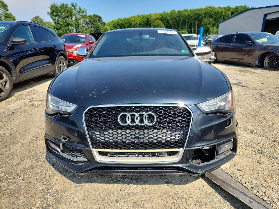 Aukcja sprzedaży 2013 Audi S5, vin: WAUGGAFR2DA014226, numer aukcji: 64334306