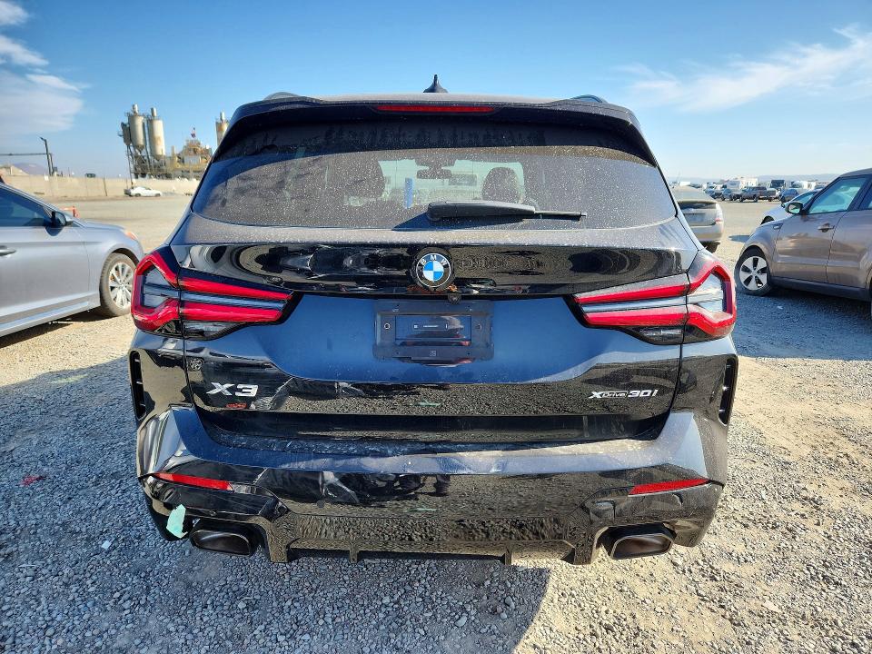 Продаж на аукціоні авто 2024 Bmw X3, vin: 5UX53DP03R9V02017, номер лоту: 65432666
