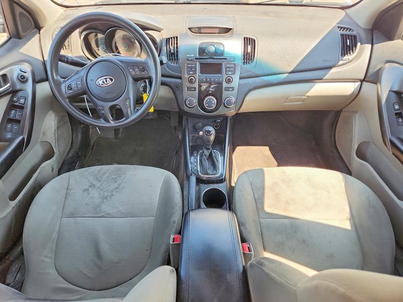 Aukcja sprzedaży 2013 Kia Forte, vin: KNAFU4A25D5740476, numer aukcji: 63848716