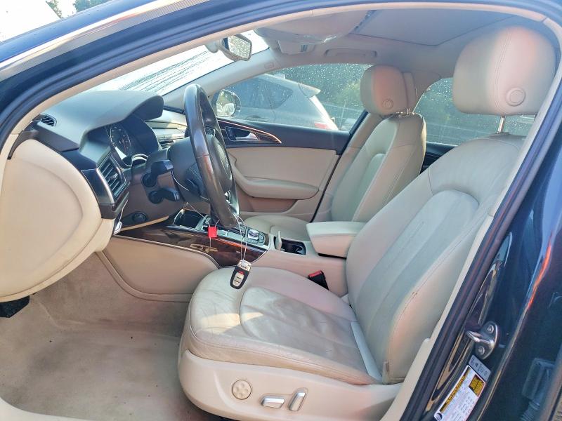 64623886 :رقم المزاد ، WAUGFAFC1GN161679 vin ، 2016 Audi A6 مزاد بيع