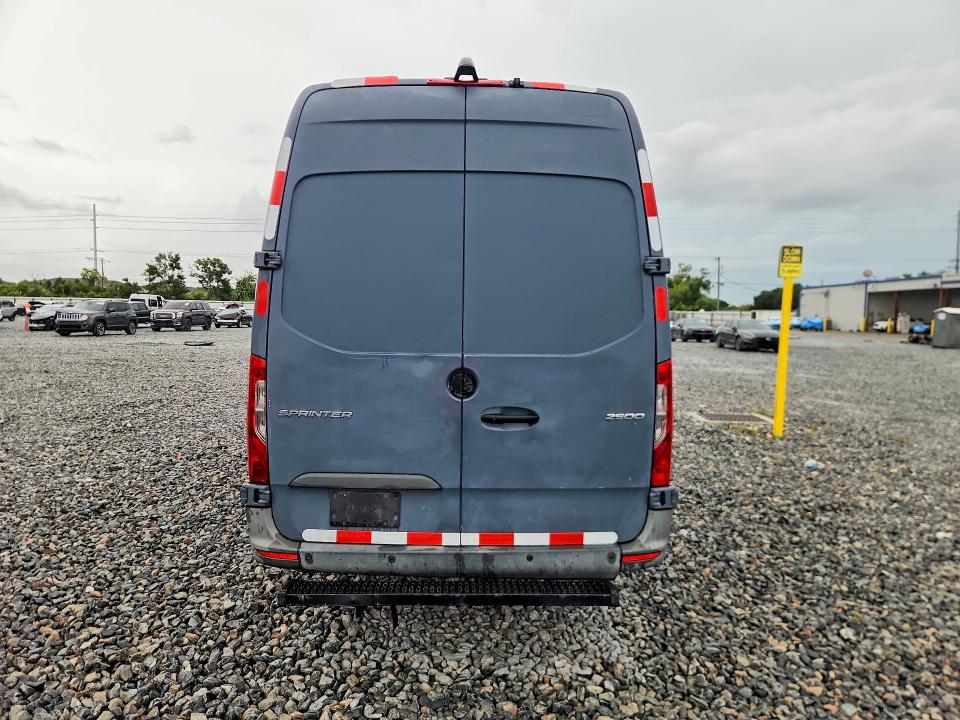 Aukcja sprzedaży 2019 Mercedes-benz Sprinter, vin: WD4PF1CD0KP133049, numer aukcji: 63990216
