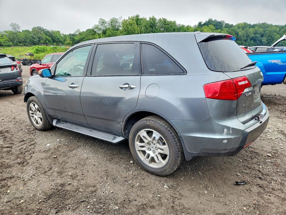 Продаж на аукціоні авто 2008 Acura Mdx, vin: 2HNYD28358H538616, номер лоту: 63715066