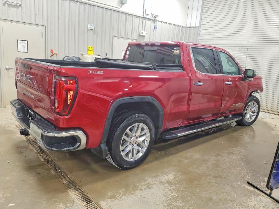 62847596 :رقم المزاد ، 3GTU9DET3LG288677 vin ، 2020 Gmc Sierra مزاد بيع