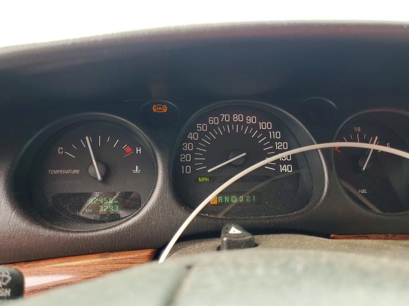 Продажа на аукционе авто 2004 Buick Lesabre, vin: 1G4HP52K844103011, номер лота: 63468276