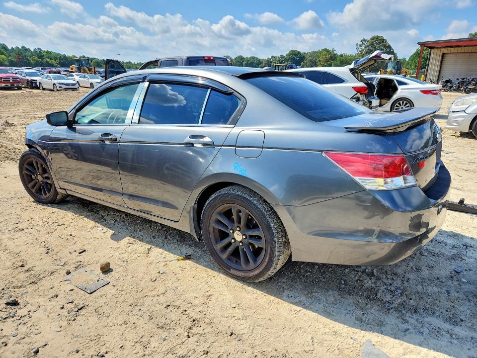 63737656 :رقم المزاد ، 1HGCP26889A086913 vin ، 2009 Honda Accord مزاد بيع
