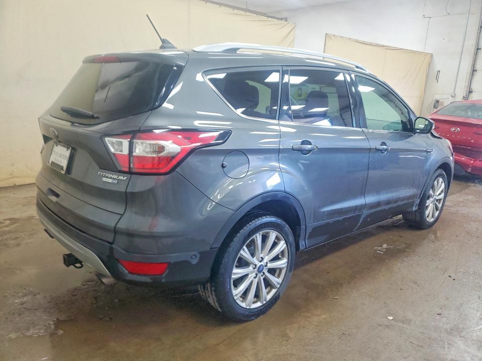 Продажа на аукционе авто 2018 Ford Escape, vin: 1FMCU9J99JUA21194, номер лота: 64899706