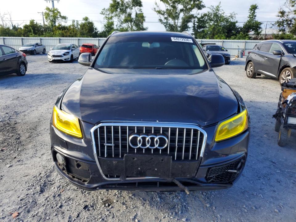 2014 Audi Q5 მანქანა იყიდება აუქციონზე, vin: WA1DGAFP6EA123997, აუქციონის ნომერი: 64012936