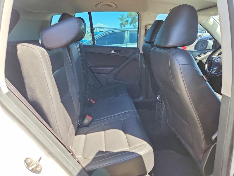 Aukcja sprzedaży 2012 Volkswagen Tiguan, vin: WVGBV7AX3CW585054, numer aukcji: 66113576